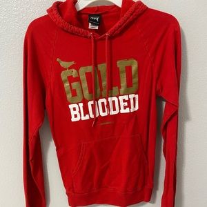 Adapt Gold Blooded Hoodie
